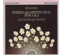 Brahms - String Quartets