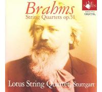Brahms:String Quartets Op.51