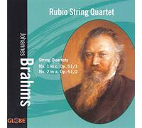 Brahms : String Quartets, Op. 51