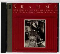 Brahms - String Quintets 1 & 2