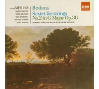 Brahms:String Sextet No.1&2