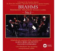 Brahms:String Sextet No.2 etc