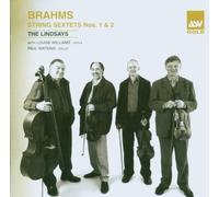 Brahms: String Sextets 1 & 2