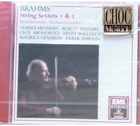 Brahms;String Sextets
