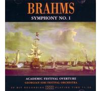 Brahms: Sym 1/Academic Fest