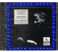 BRAHMS SYM. N° 2 / SCHUMANN SYM. N° 4