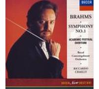 Brahms:Sym.No.1/Akademische...