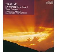 Brahms:Sym.No.1/Tragische Over