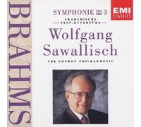 Brahms;Sym.No.3