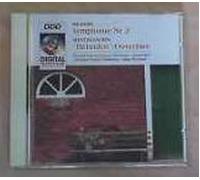 Brahms: Symp N2/Mendelssohn