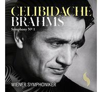 Brahms : Symphonie n°1. Celibidache.