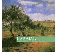 Brahms : Symphonie n° 1. Strauss : Don Juan. Karajan.