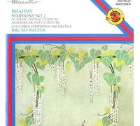 Brahms: Symphonie n° 2 Op.73 / Ouverture pour une fête académique Op.80