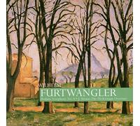 Brahms : Symphonie n° 4. Furtwängler.