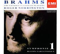 Brahms: Symphonie No. 1
