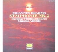 Brahms: Symphonie Nr. 2 [Vinyl LP] [Schallplatte]