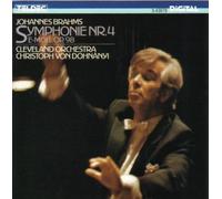 Brahms: Symphonie Nr. 4 E-Moll, Op. 98