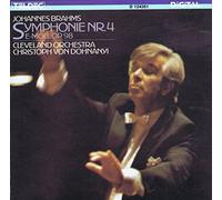 Brahms: Symphonie Nr. 4 e-moll, op. 98