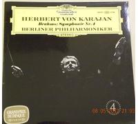 Brahms. Symphonie Nr. 4 e-moll op.98. Karajan. Vinyl LP.