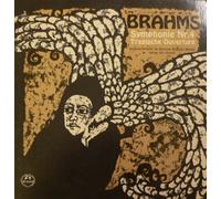Brahms Symphonie Nr. 4 tragische Ouvert?re in e-moll op.98