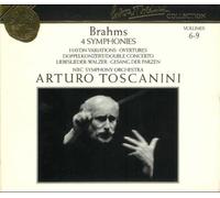 Brahms - Symphonies 1-4