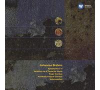 Brahms: Symphonies 1-4