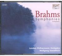 Brahms - Symphonies (Intégrale)