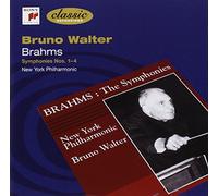 Brahms : Symphonies N° 1 À 4