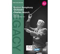 Brahms: Symphonies N°1 Et N°2 [Reino Unido] [DVD]
