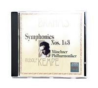 Brahms: Symphonies Nos. 1 & 3