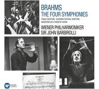 Sir John Barbirolli - Brahms: Symphonies 1-4