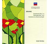 Brahms: Symphonies Nos. 1-4, Serenades Nos. 1 & 2, Haydn Variations