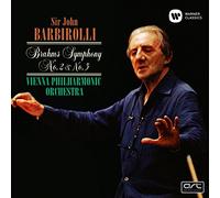 Brahms:Symphonies Nos.2&3