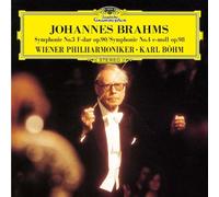 Brahms:Symphonies Nos.3 & 4 [S
