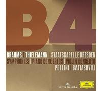 Brahms: Symphonies Piano Concertos