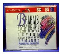 Brahms - Symphony 1 / Academic Festival Overture