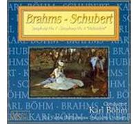 Brahms - Symphony 1 in C Minor Op 68 / Symphony 8 in B Min