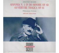 Brahms - Symphony 1 Op 68 / Tragic Overture Op 81