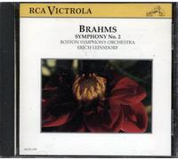 Brahms - Symphony 2