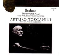 Brahms - Symphony 2 / Haydn Variations