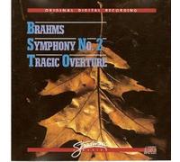 Brahms - Symphony 2 / Tragic Overture