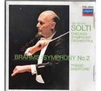 Brahms - Symphony 2 / Tragic Overture