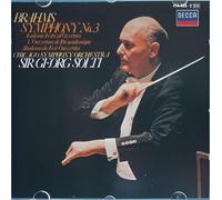 Brahms - Symphony 3 / Academic Festival Overture