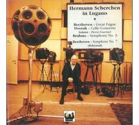 Brahms - Symphony 3 / Cello Concerto