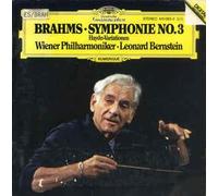 Brahms - Symphony 3 / Haydn Variations