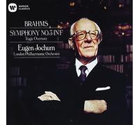Brahms: Symphony 3 Tragic Overture