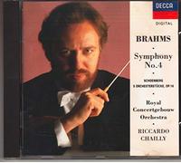 Brahms - Symphony 4