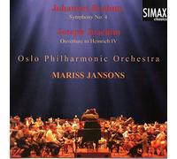 Brahms – Sinfonía n.º 4 en mi menor, Op. 98 – Simax Online