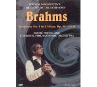Brahms - Symphony 4 in E Minor, Op. 98 [USA] [DVD]