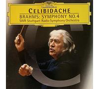 Brahms:Symphony#4. The Stuttgart Recordings.